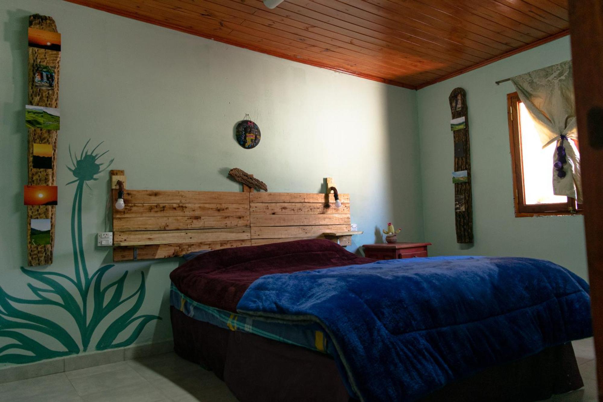 Acusi Hostel Camping Humahuaca Exterior foto