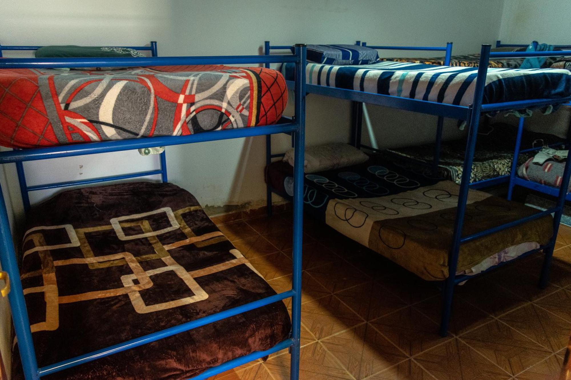 Acusi Hostel Camping Humahuaca Exterior foto